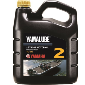 Huile Marine 2-temps Yamalube® TC-W3