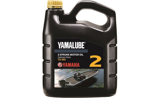 Huile Marine 2-temps Yamalube® TC-W3
