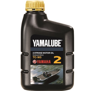 Huile Marine 2-temps Yamalube® TC-W3