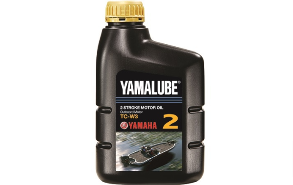Huile Marine 2-temps Yamalube® TC-W3