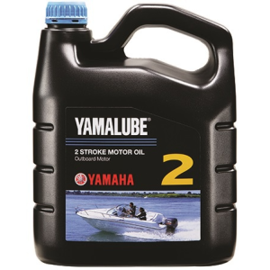 Huile Marine 2-temps Yamalube® TC-W3