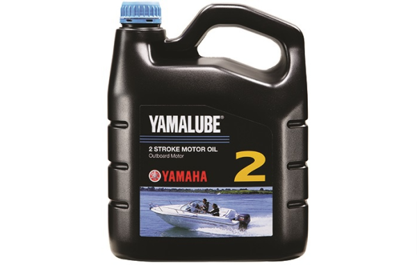 Huile Marine 2-temps Yamalube® TC-W3