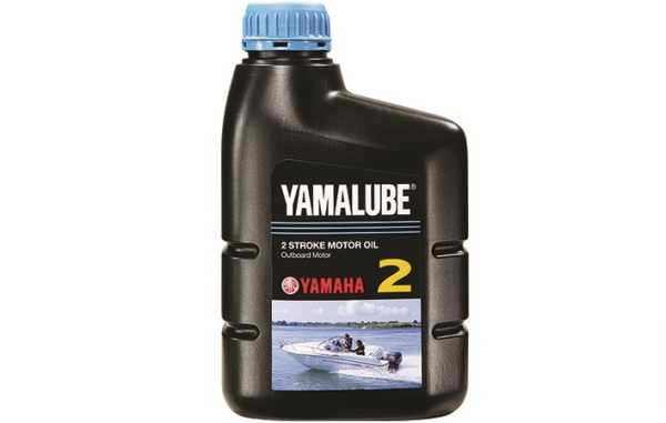 Huile Marine 2-temps Yamalube® TC-W3