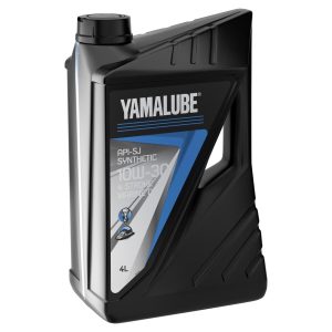 Huile marine Yamalube® 10W30 100 % synthèse