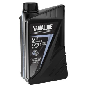 Huile marine Yamalube® GL5 SAE 90 pour embase