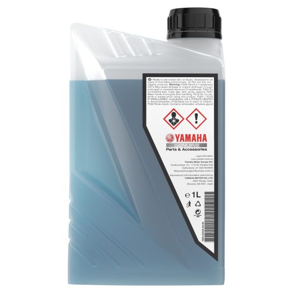 Liquide de refroidissement Yamalube® 2